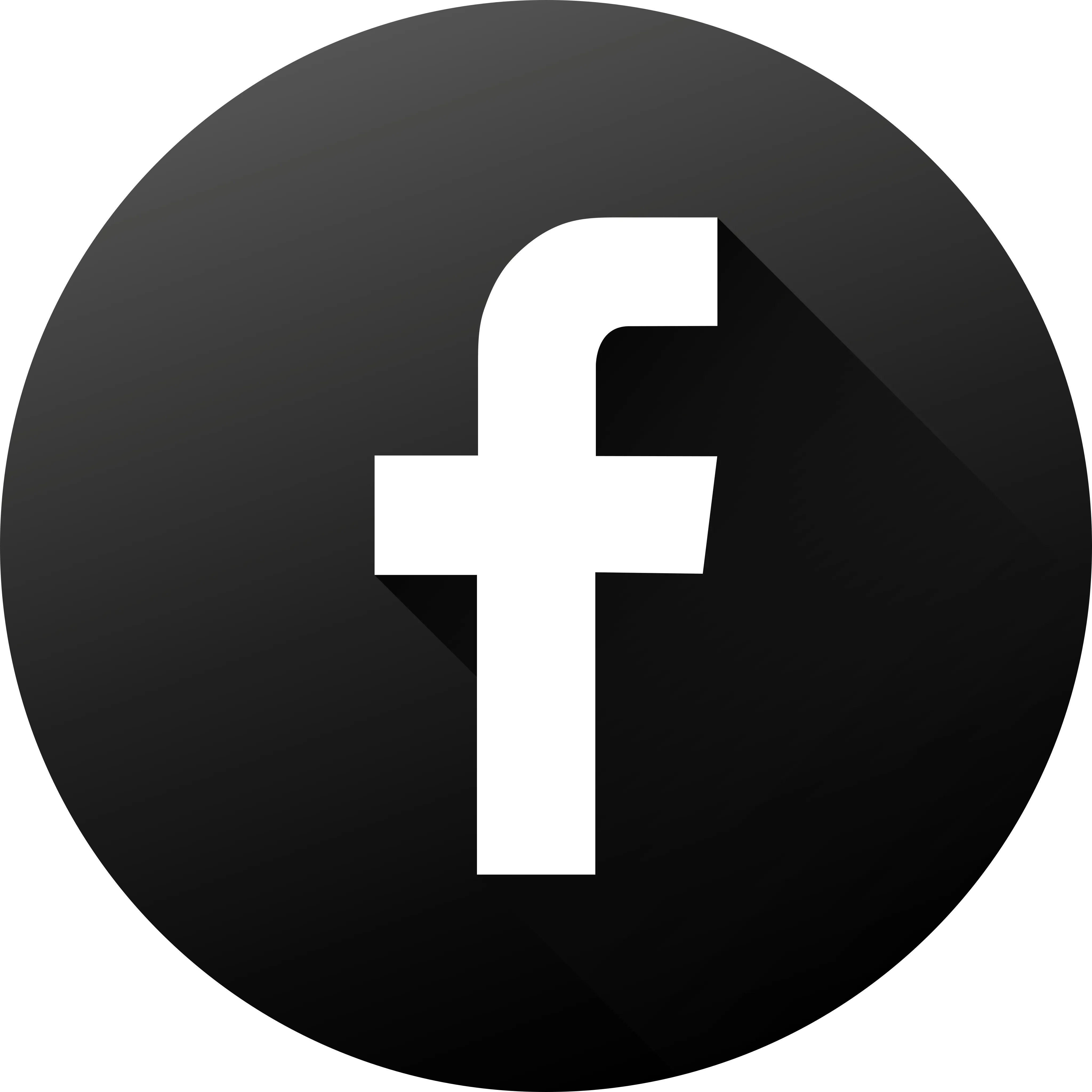 Facebook link logo