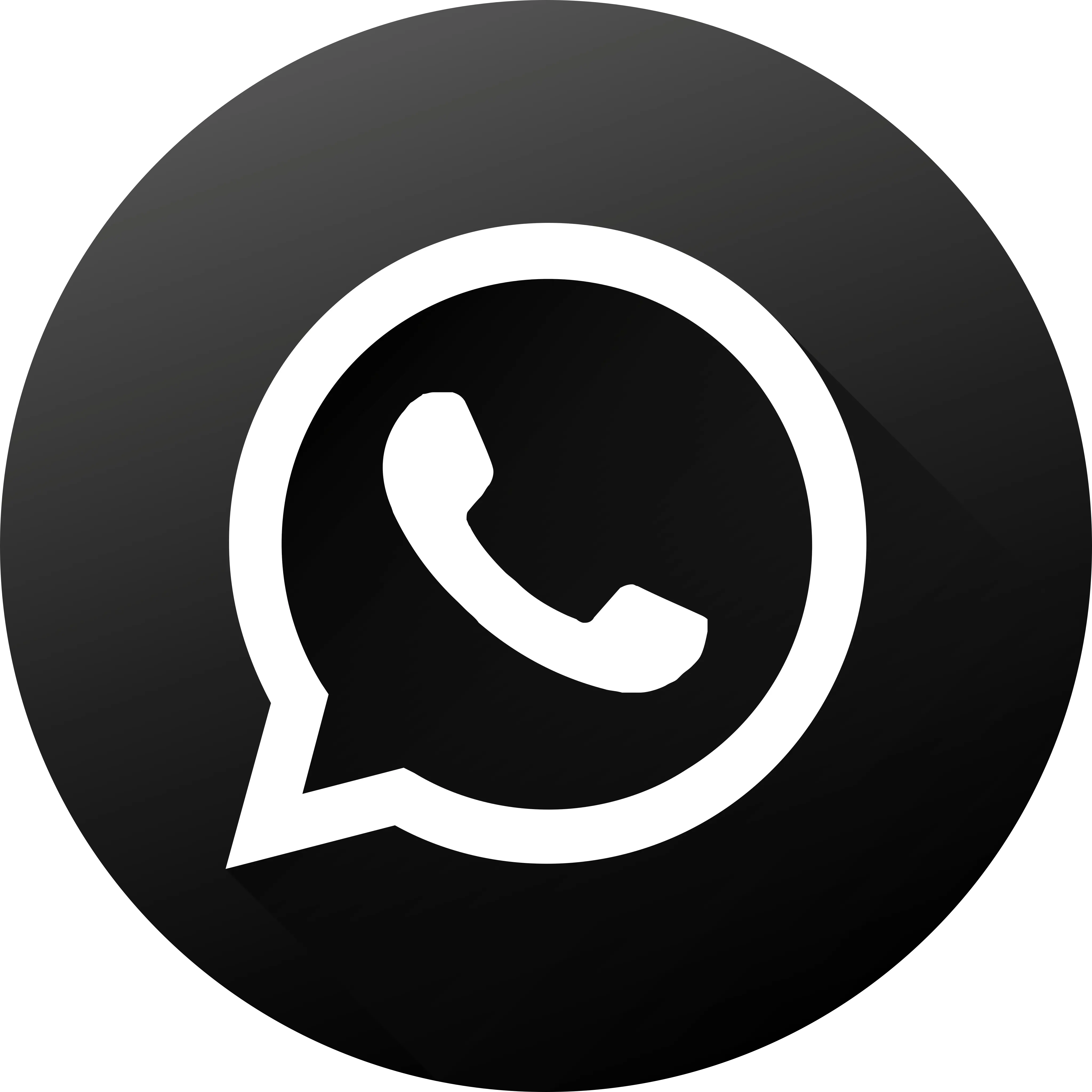 WhatsApp link logo