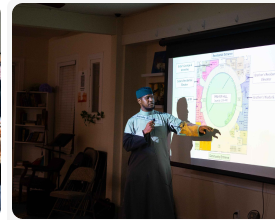 Reconstruction presentation