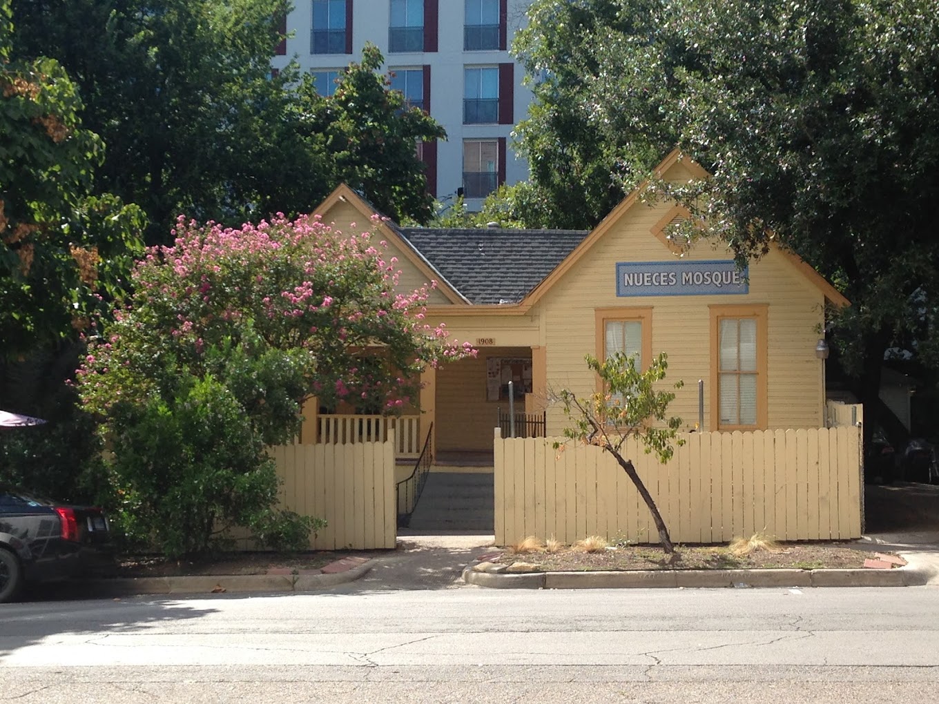 Support Nueces Mosque reconstruction