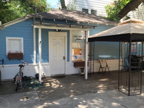 Sisters’ Activity Center at Nueces Mosque