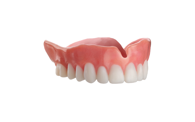 upper denture