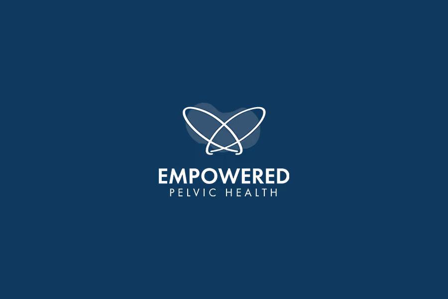 Logo design for Empowered Pelvic Health