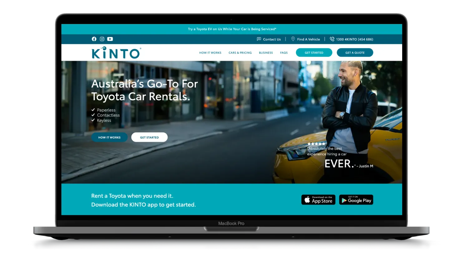 KINTO