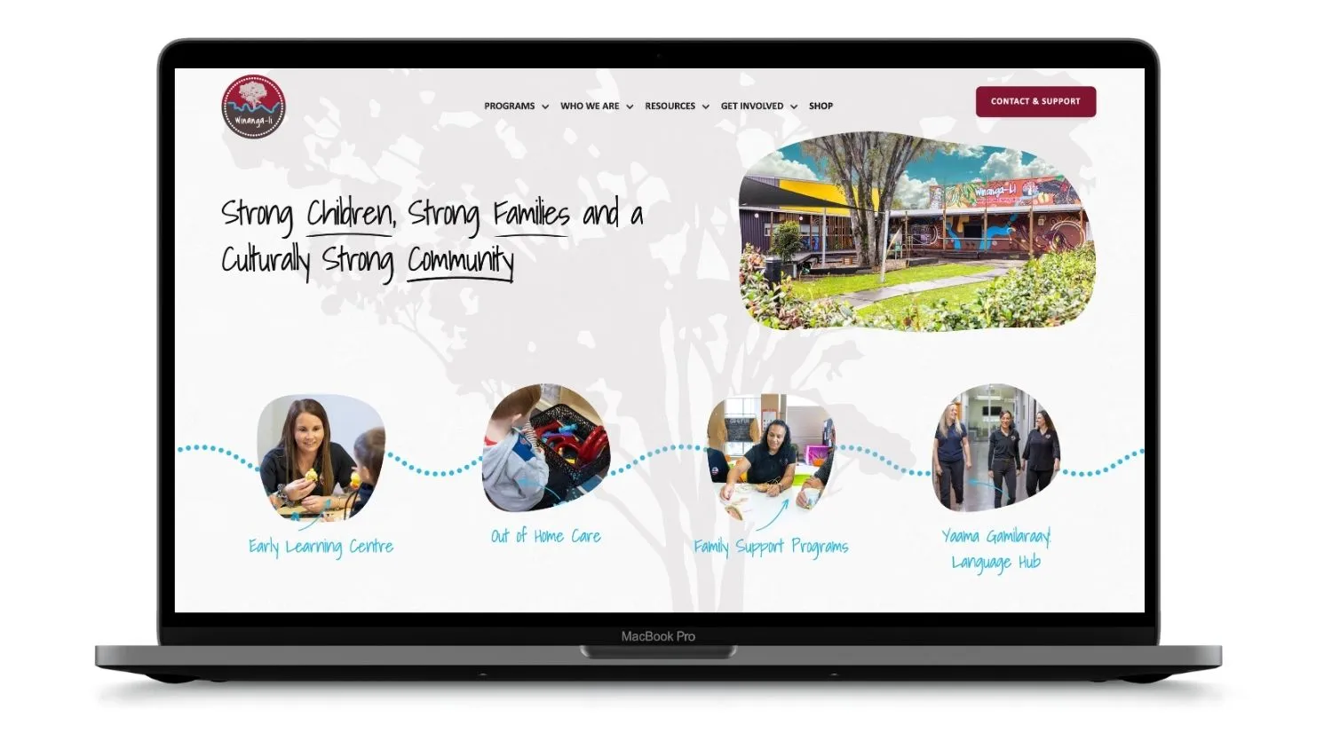Rhythm Digital Project Image