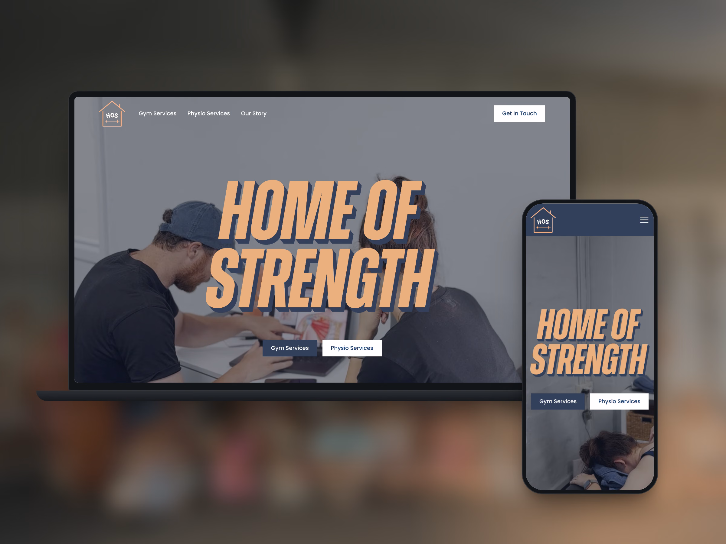 Home of Strength