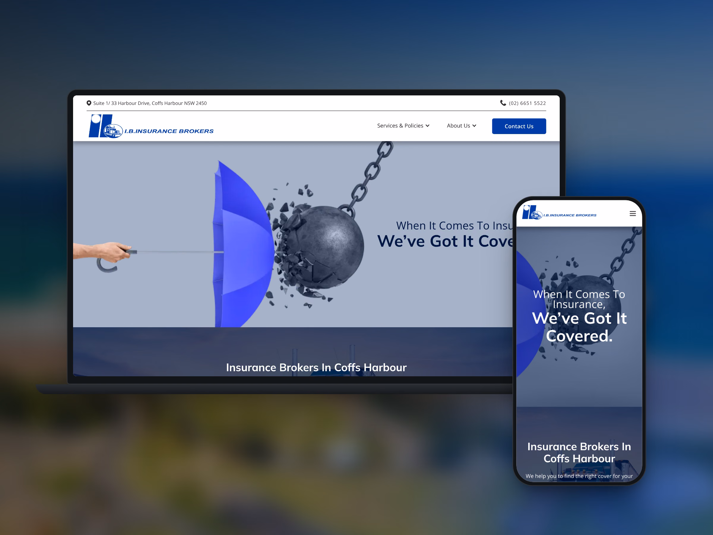 IB Insurance Brokers