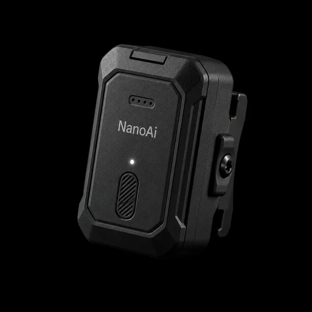 NanoAi device