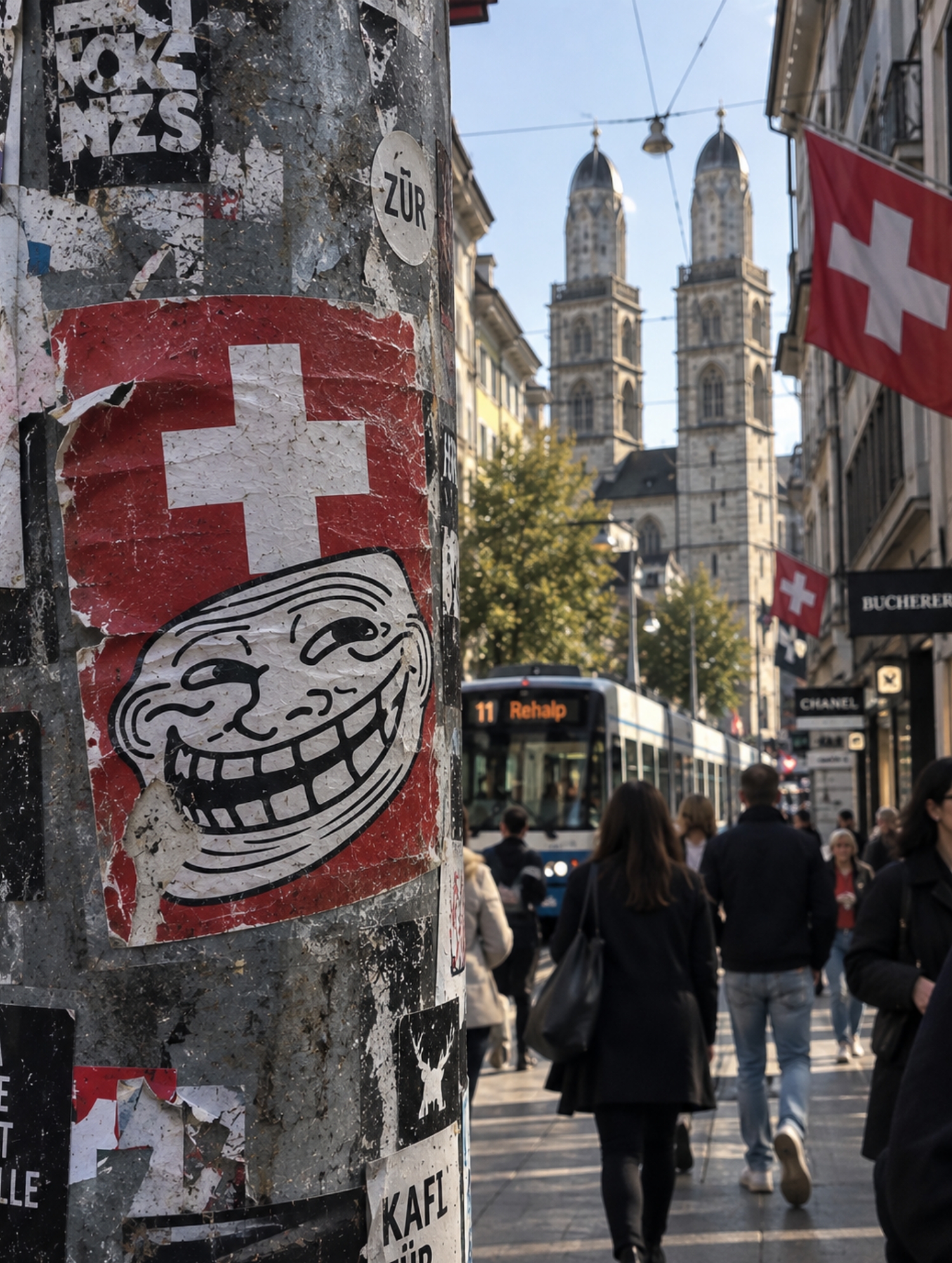 SWISSMEME