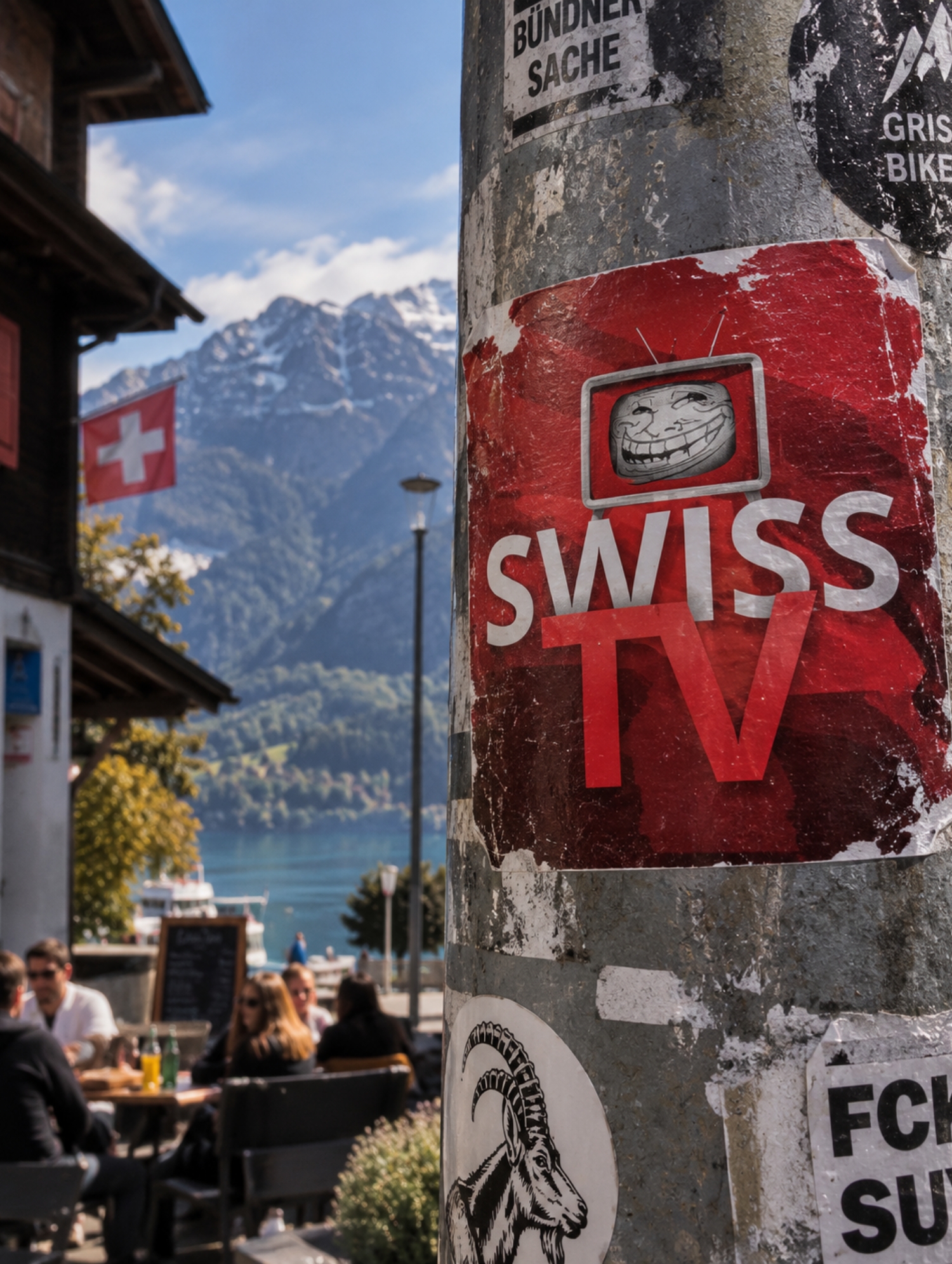 SWISSMEMETV