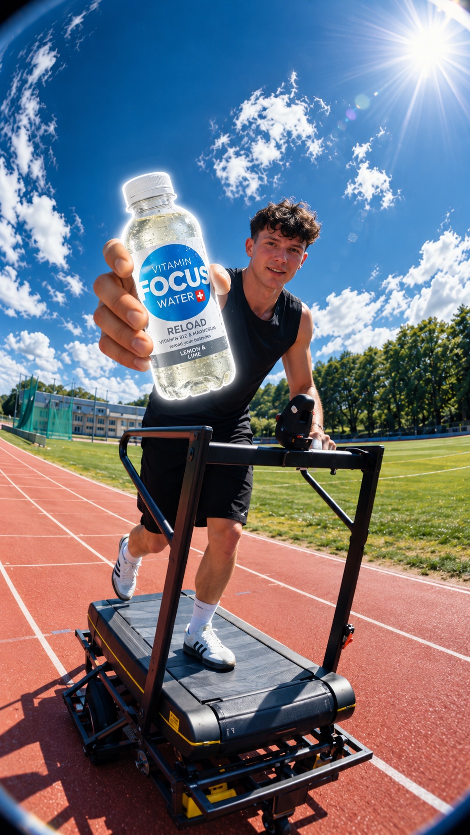 FOCUSWATER
