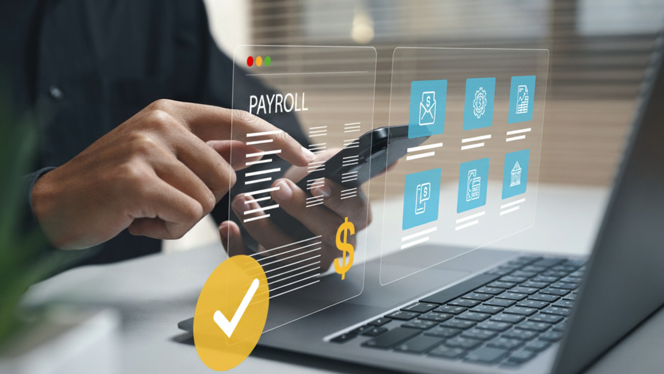 Tanda Payroll guide for accountants and bookkeepers
