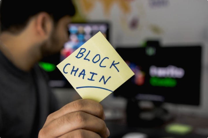 The Role of Blockchain Technology Beyond Cryptocurrency