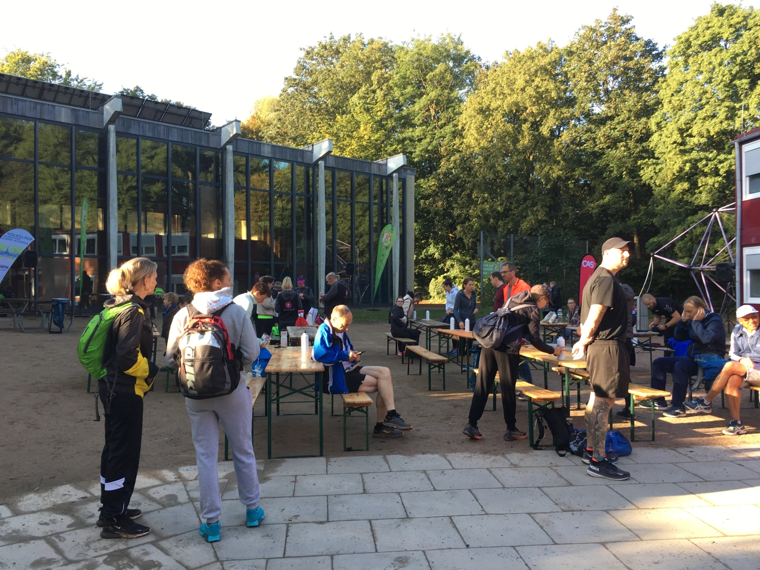 Menschen spielen von Lauftreff Alstertal e.V.