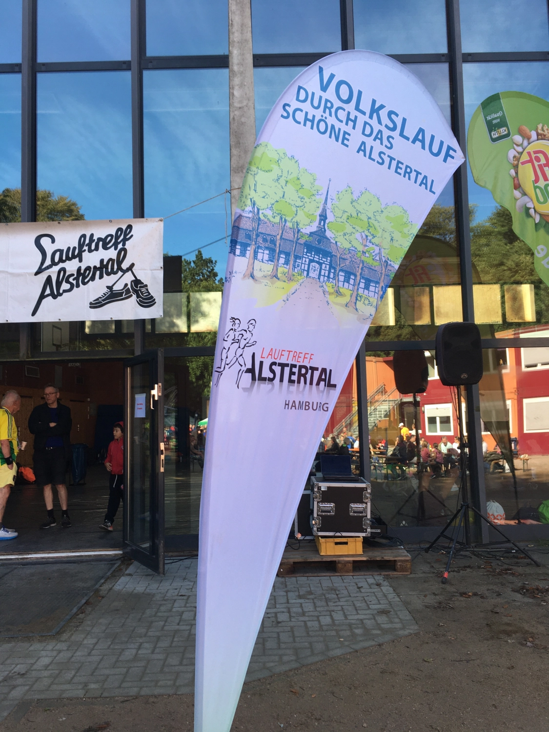 Menschen spielen von Lauftreff Alstertal e.V.