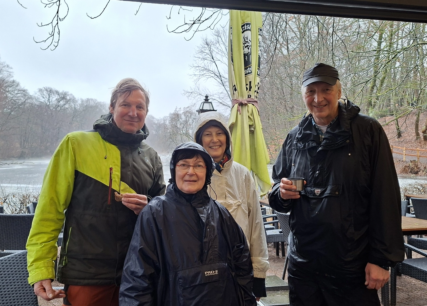 3. MidSummerRun am 21.06.2024 Flyer vom Lauftreff Alstertal e.V.