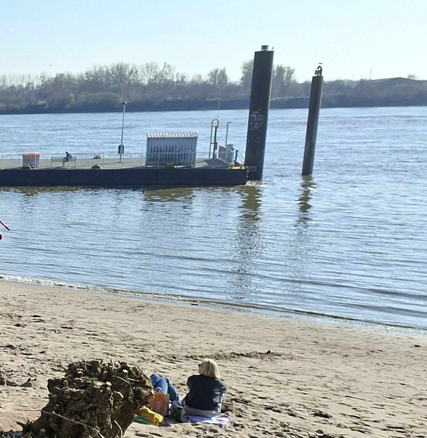 3. MidSummerRun am 21.06.2024 Flyer vom Lauftreff Alstertal e.V.