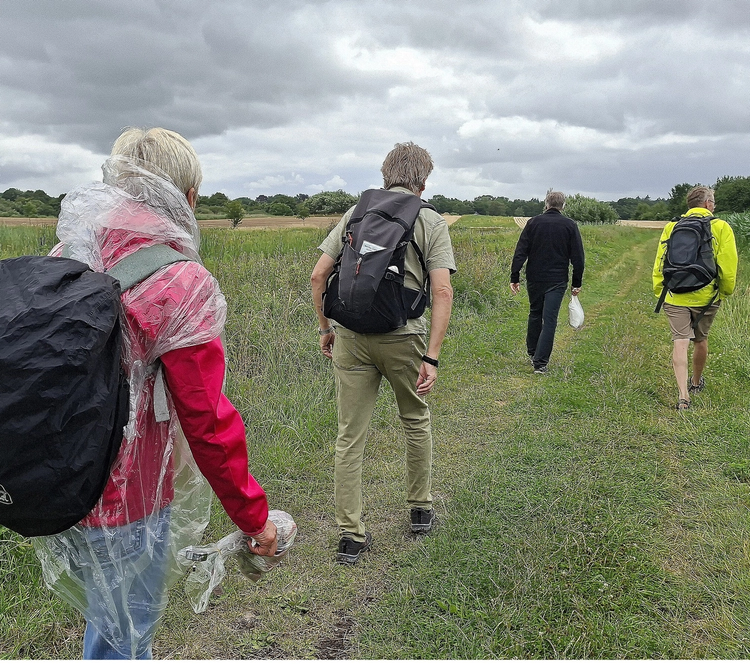 Bericht zur Wanderung am 19.7.26
