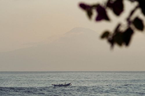 fishing boat, Bingin