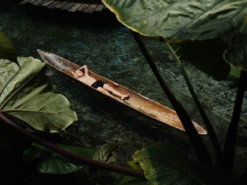 At peace, Central Bali