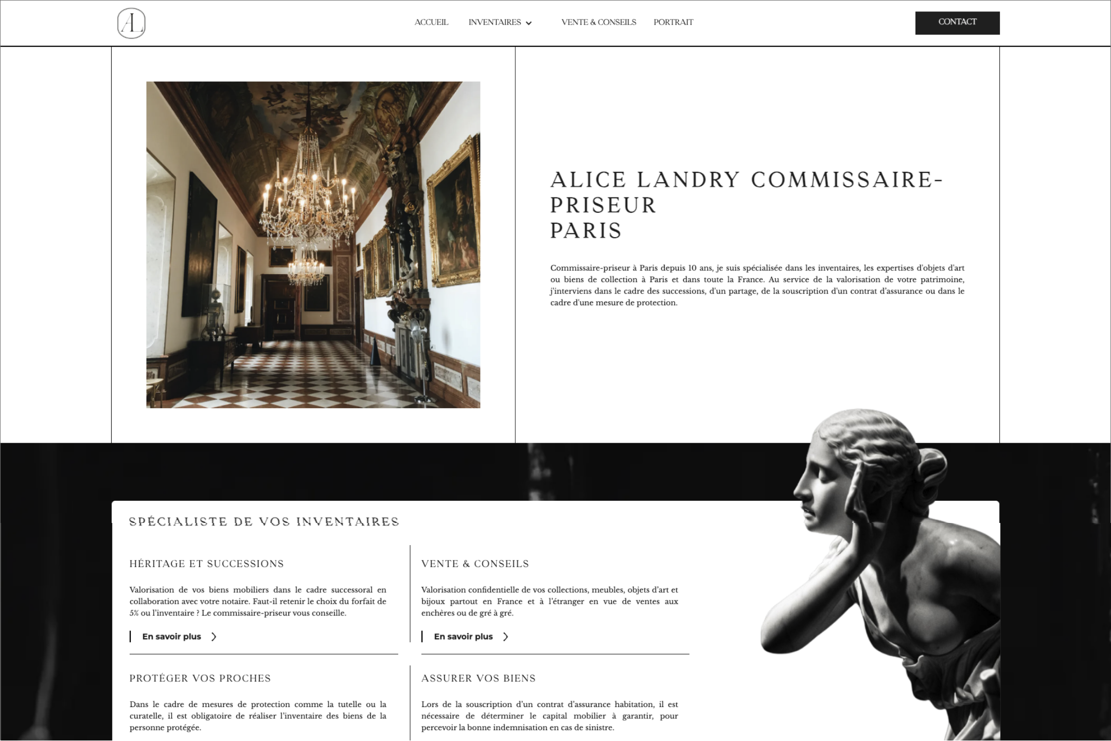 site profile thumbnail