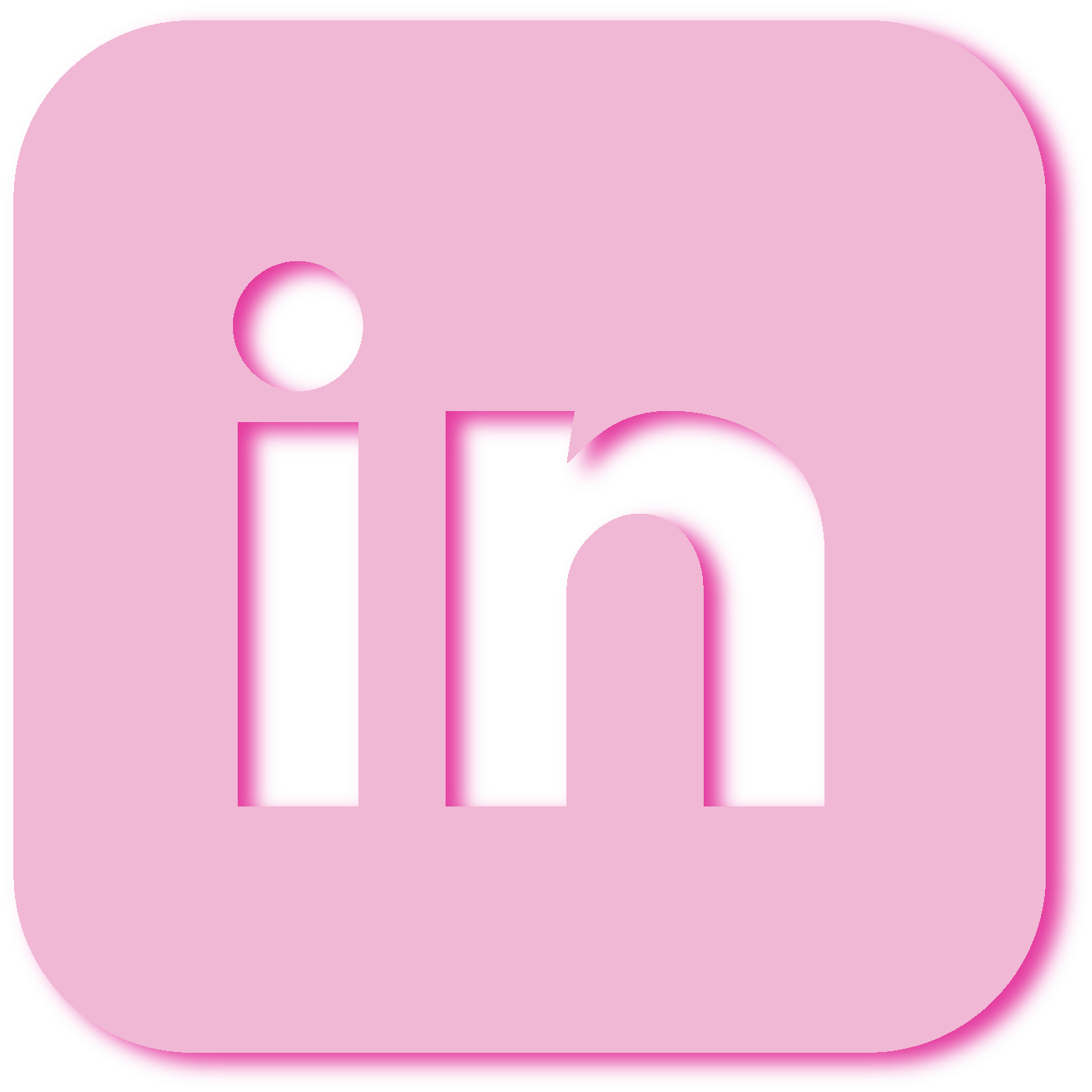 LinkedIn icon