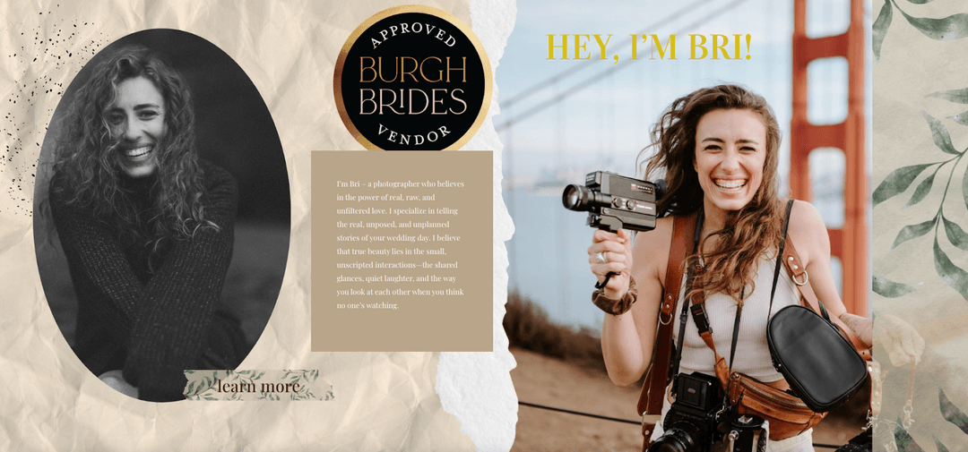 Brianna Hall — Iris Marie Photography