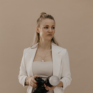 Mathilda Ahlbäck, wedding photographer