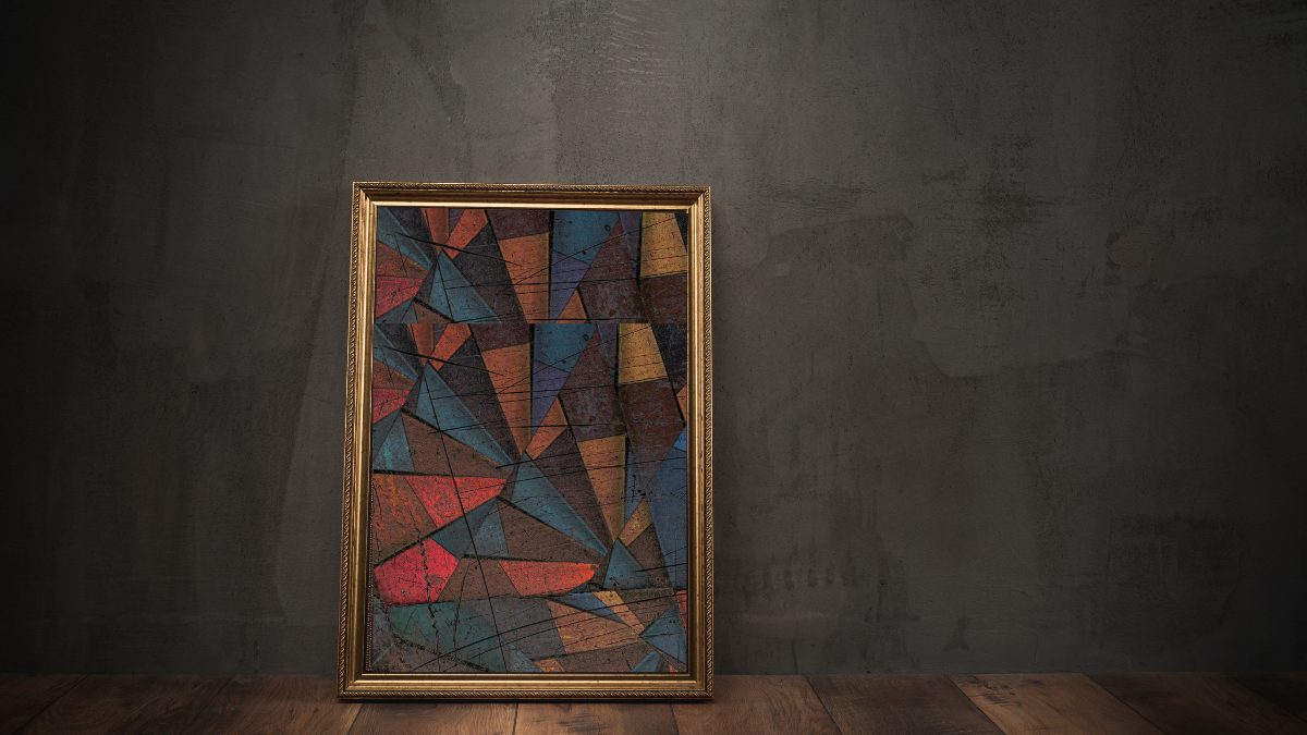 A contemporary gallery, translated into an editorial digital platform.