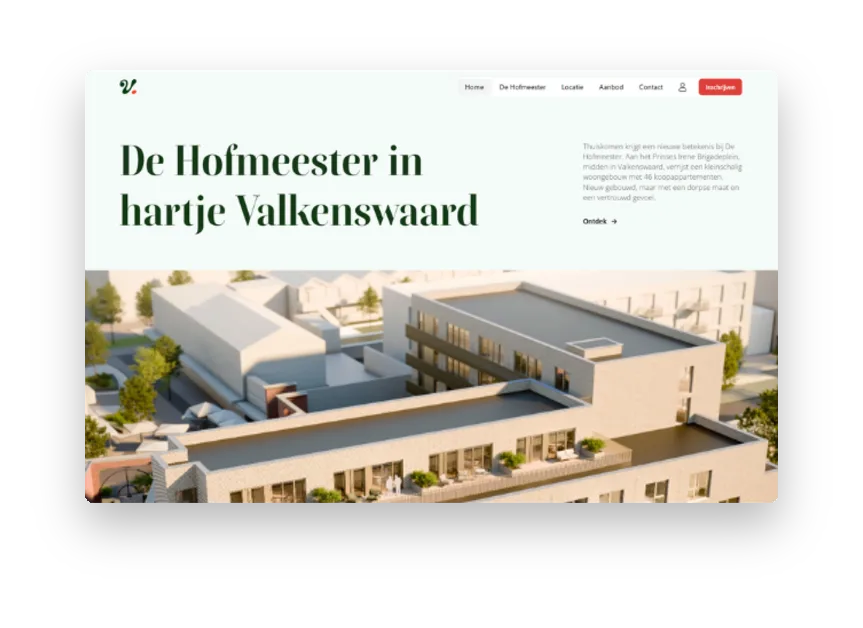 De Hofmeester
