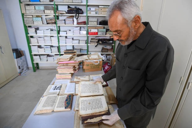 Arxiv işçisi