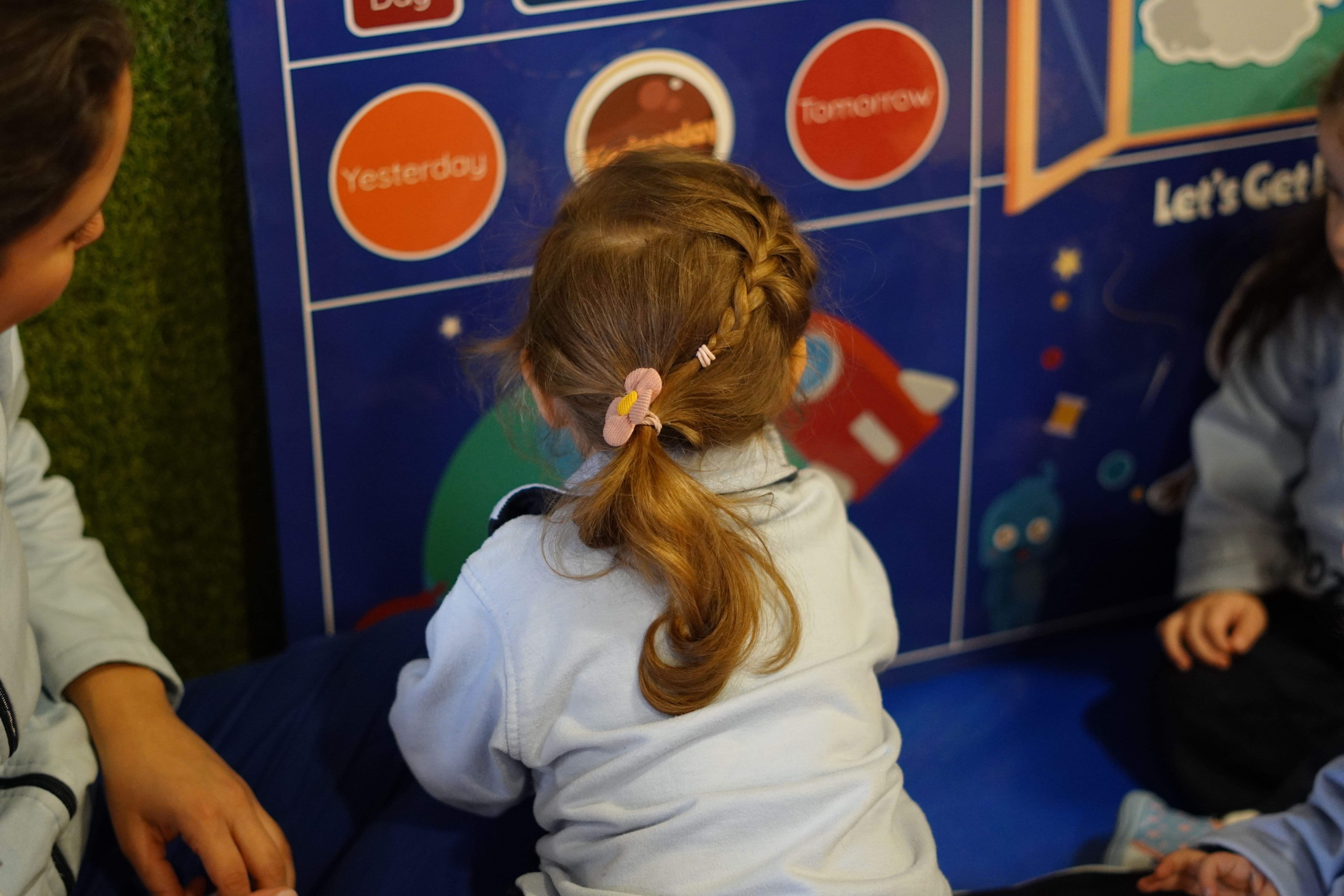 Great Little People inglés en infantil 