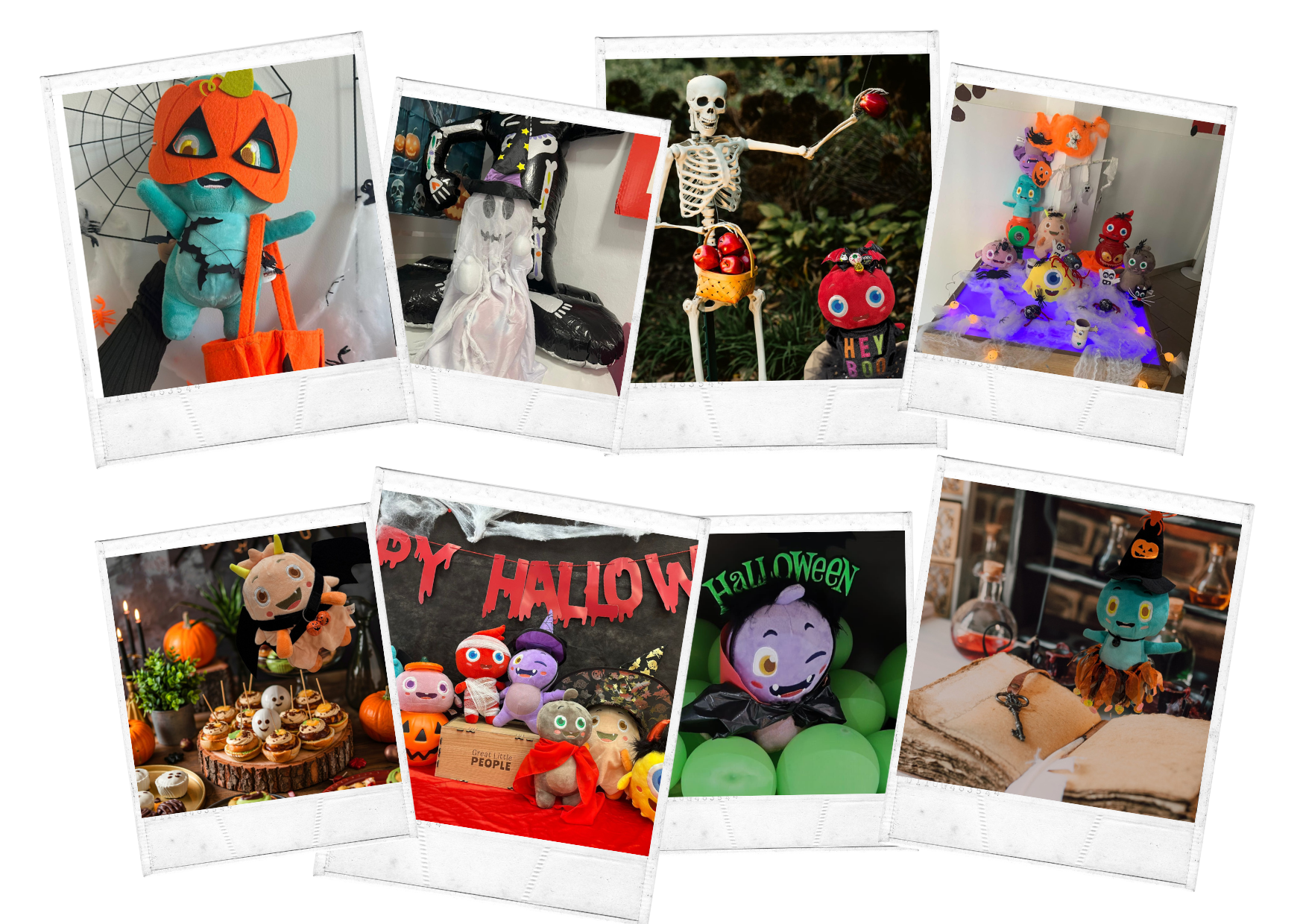 Halloween centros educativos decoración Great Little People