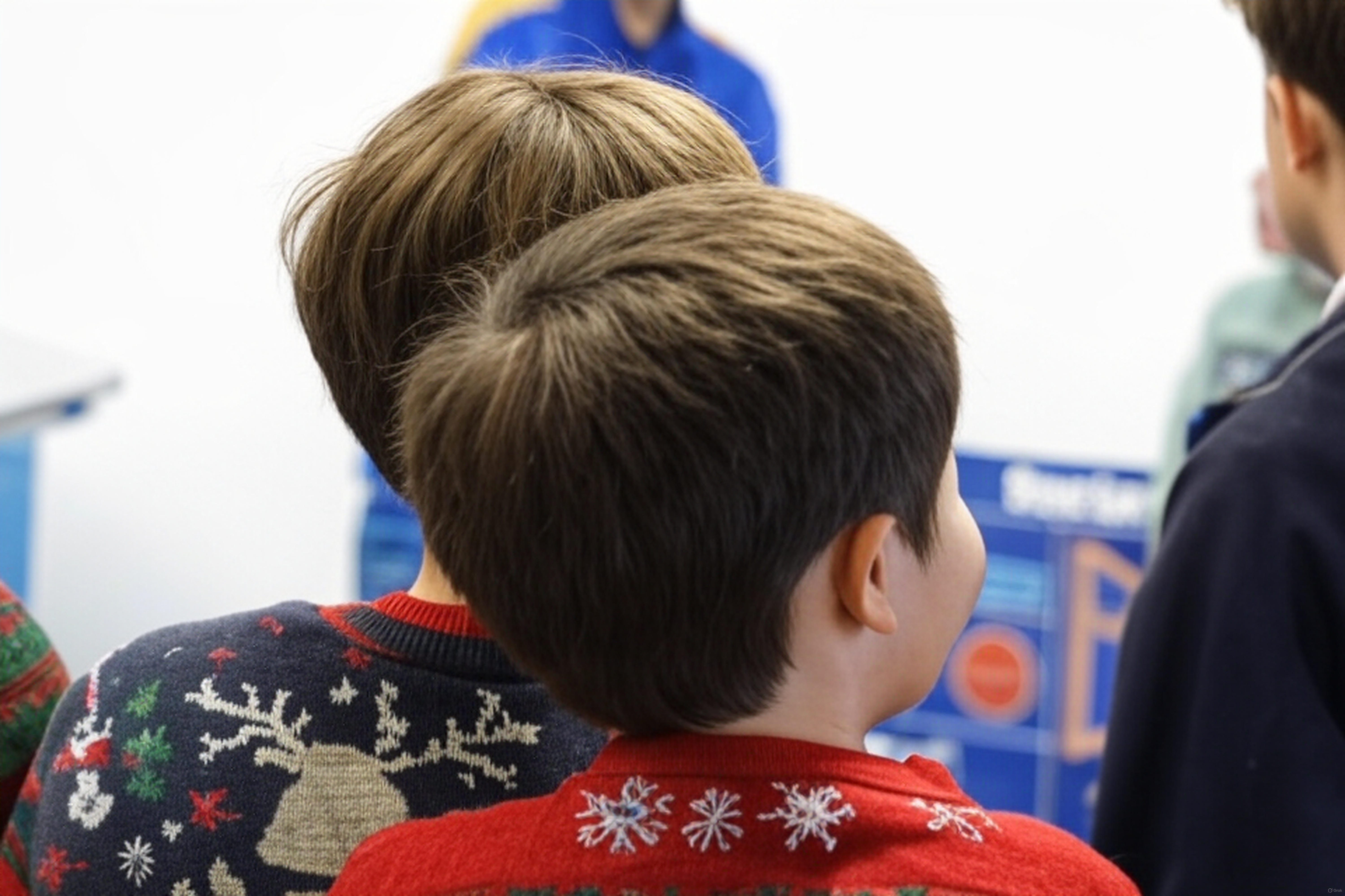 Navidad método de inglés reat Little People