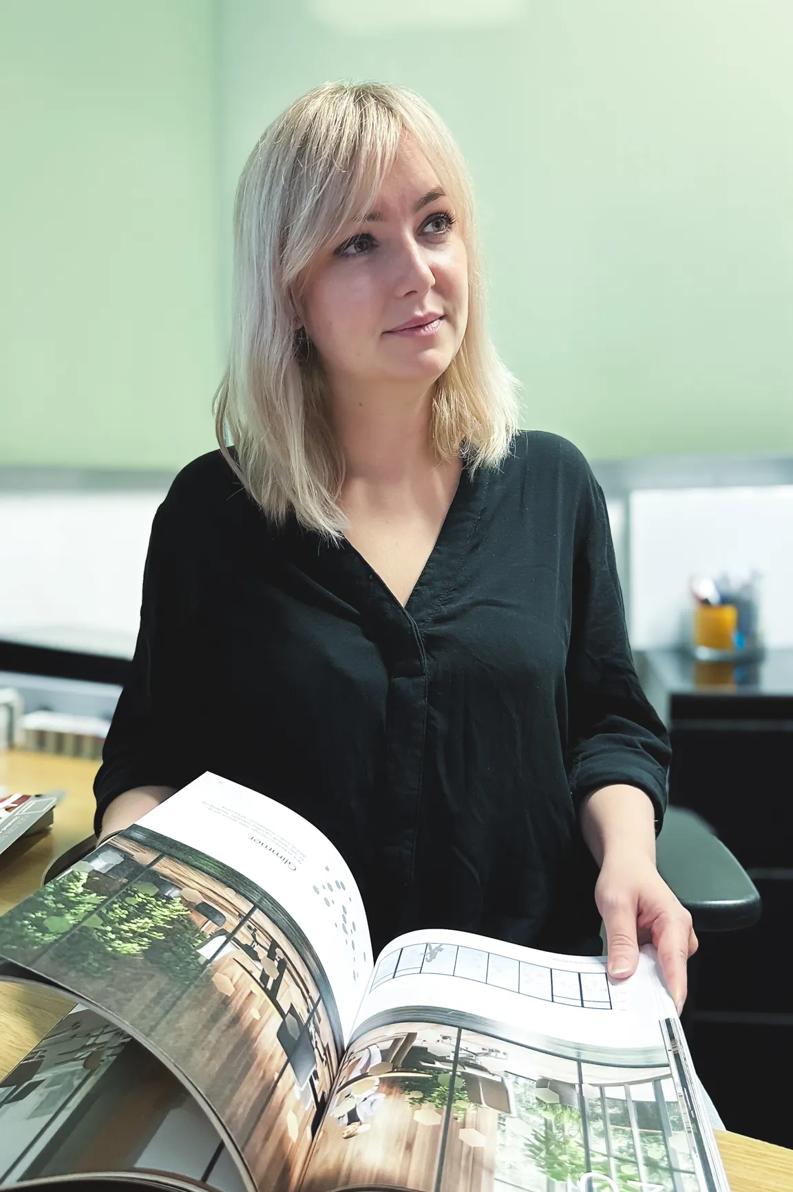 Ina Charlotte Ursvik