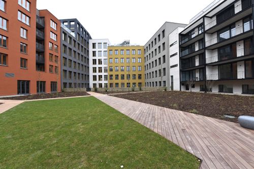 Byt 2+kk/B/ Praha 5-Smíchov