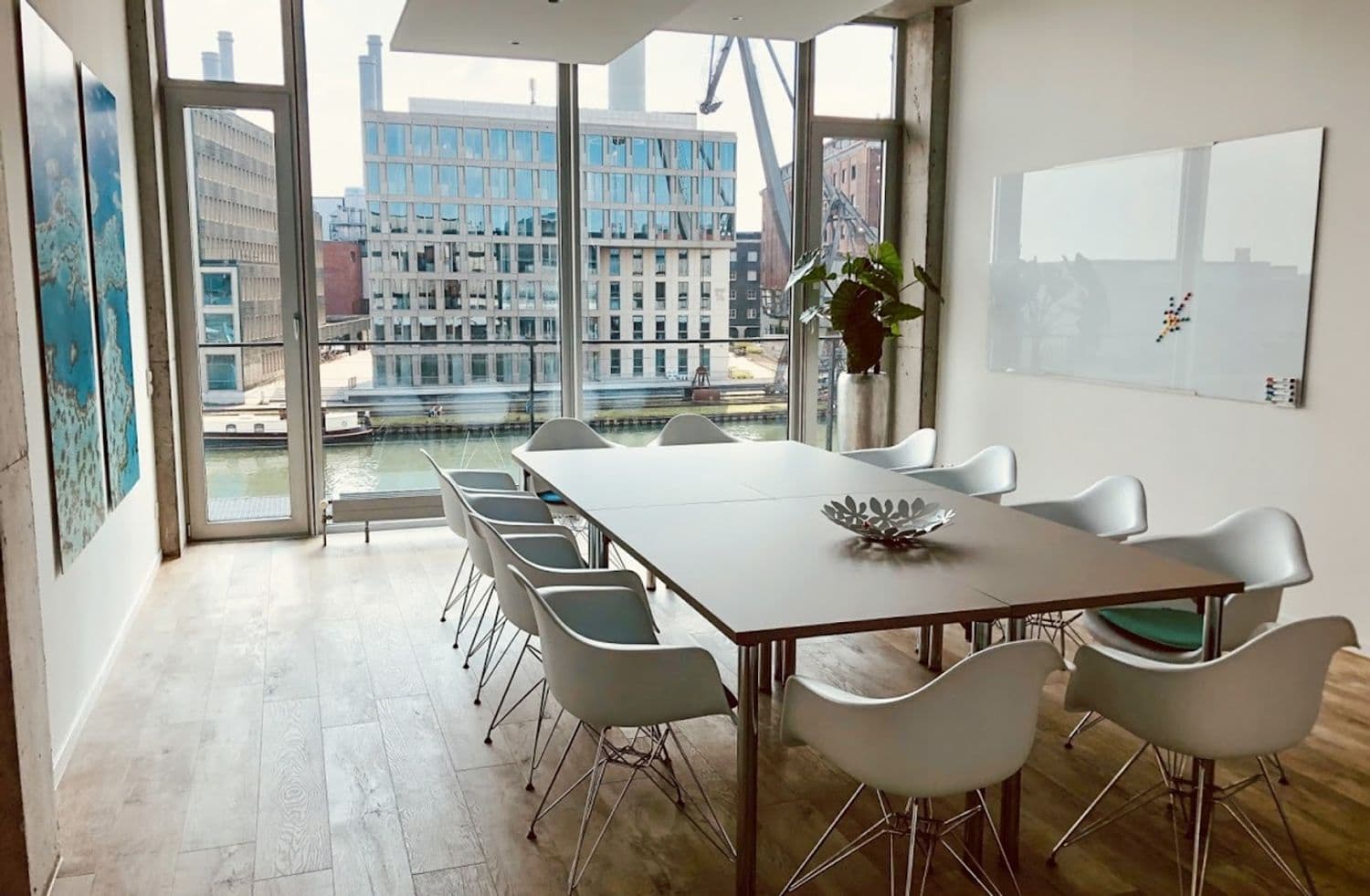 Münster office space