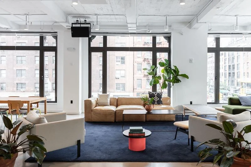 New York office space
