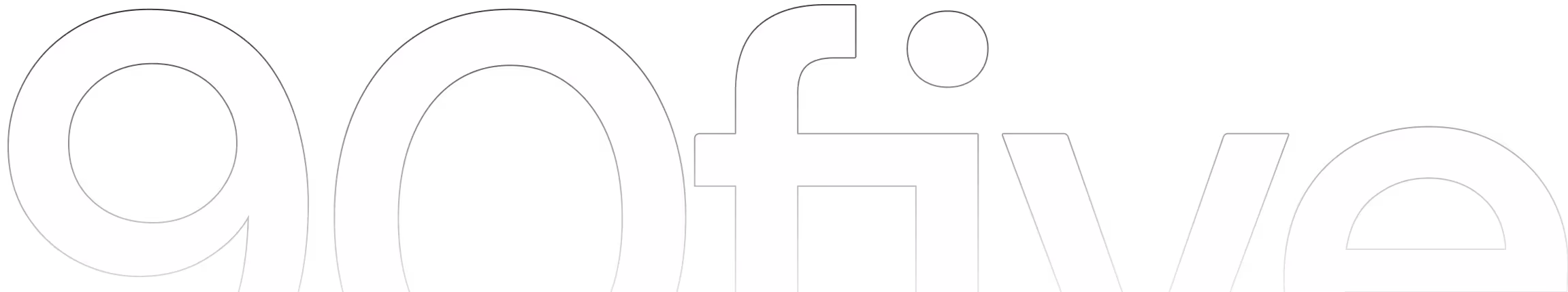 90five brand and motion design visual