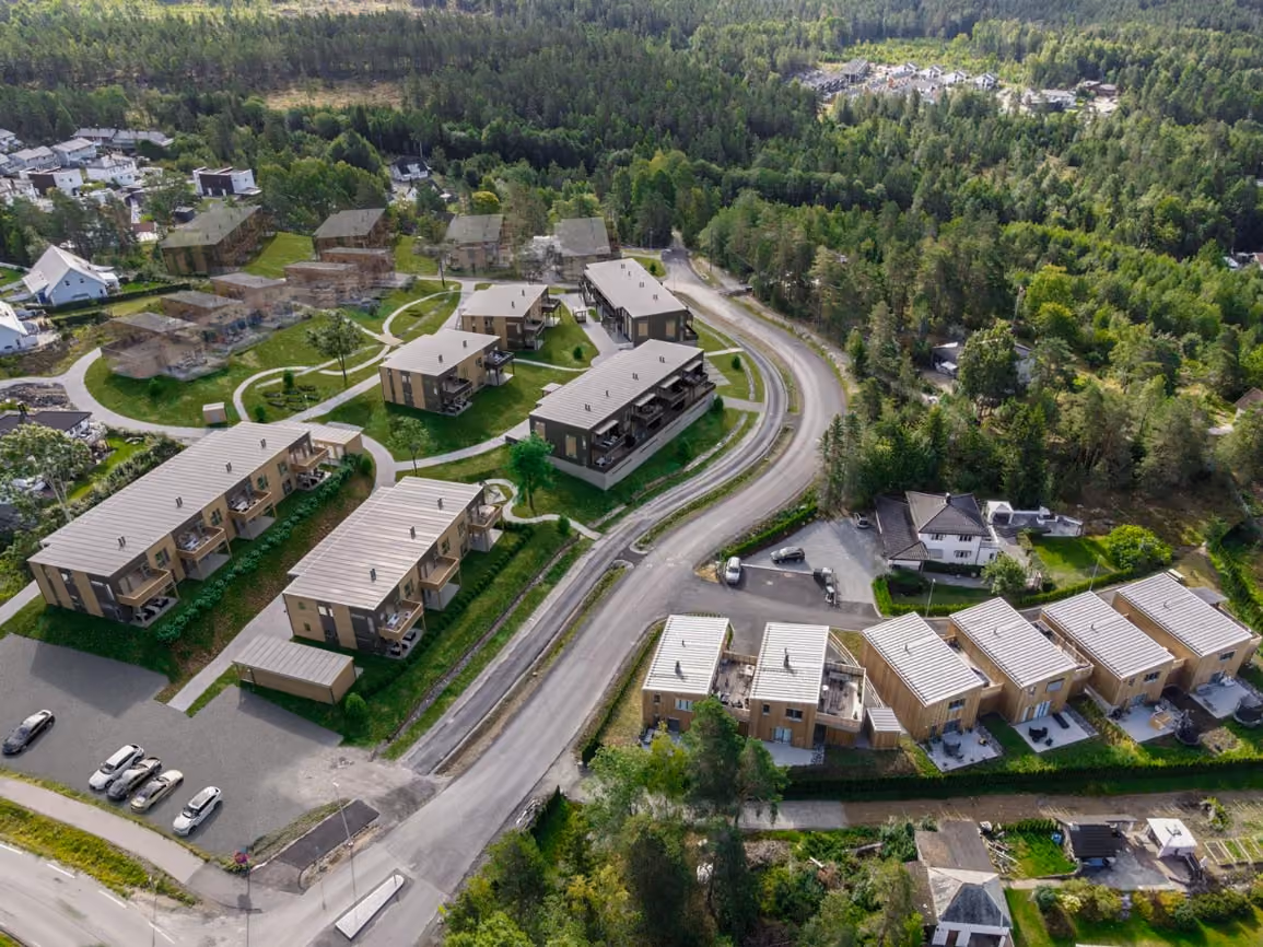Uavhengig Kontroll av Boligfelt - Kontakt Wallentin AS for hjelp