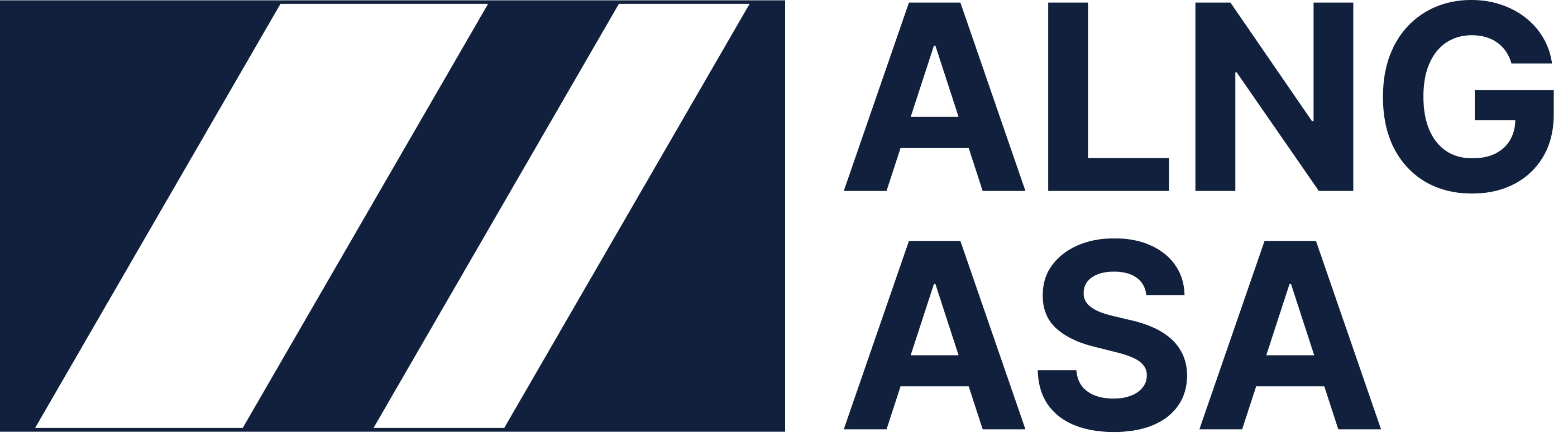 ALNG ASA Logo