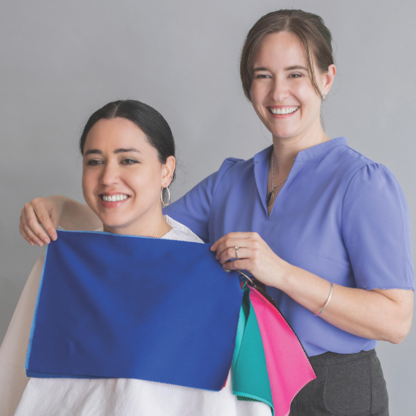  Teresa Wojcik Founder & Advanced Multi Racial Colour Analysis Consultant 