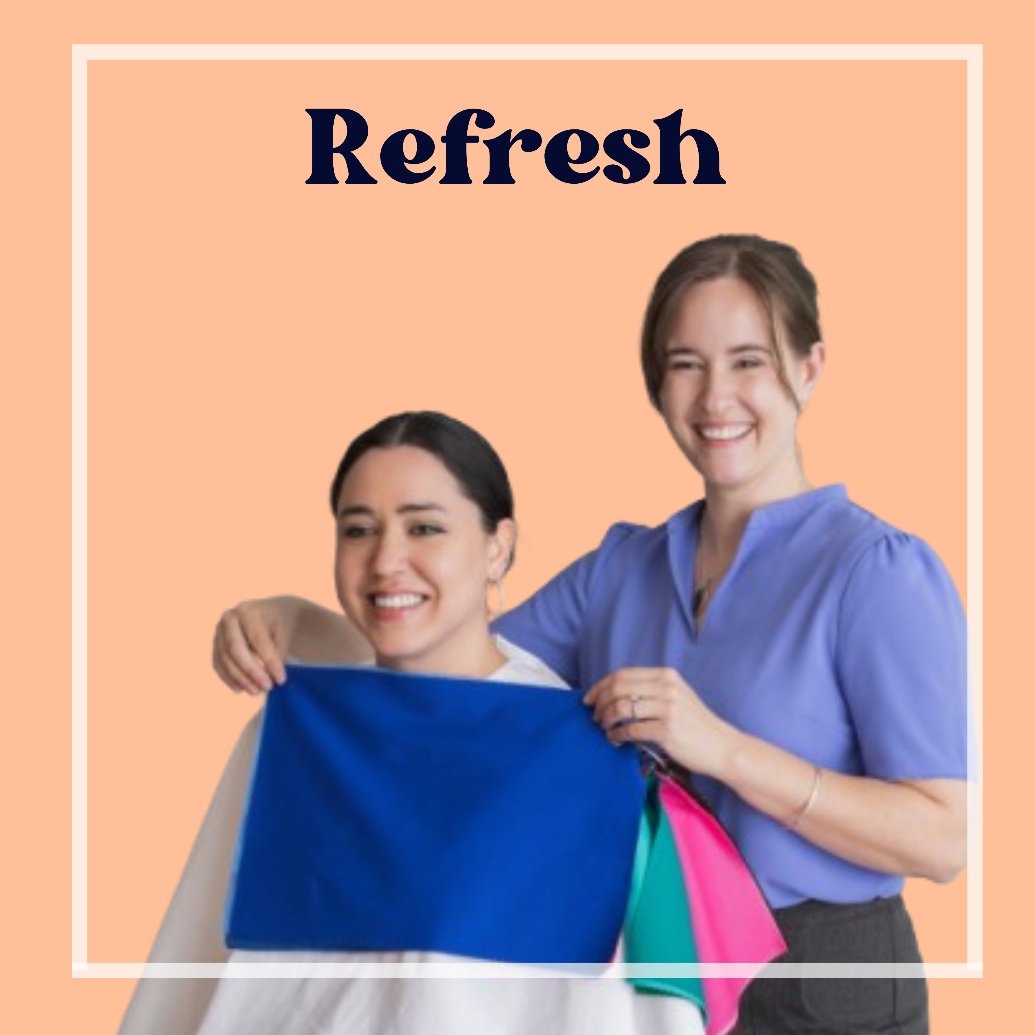 Teresa Colour Analysis with drapes