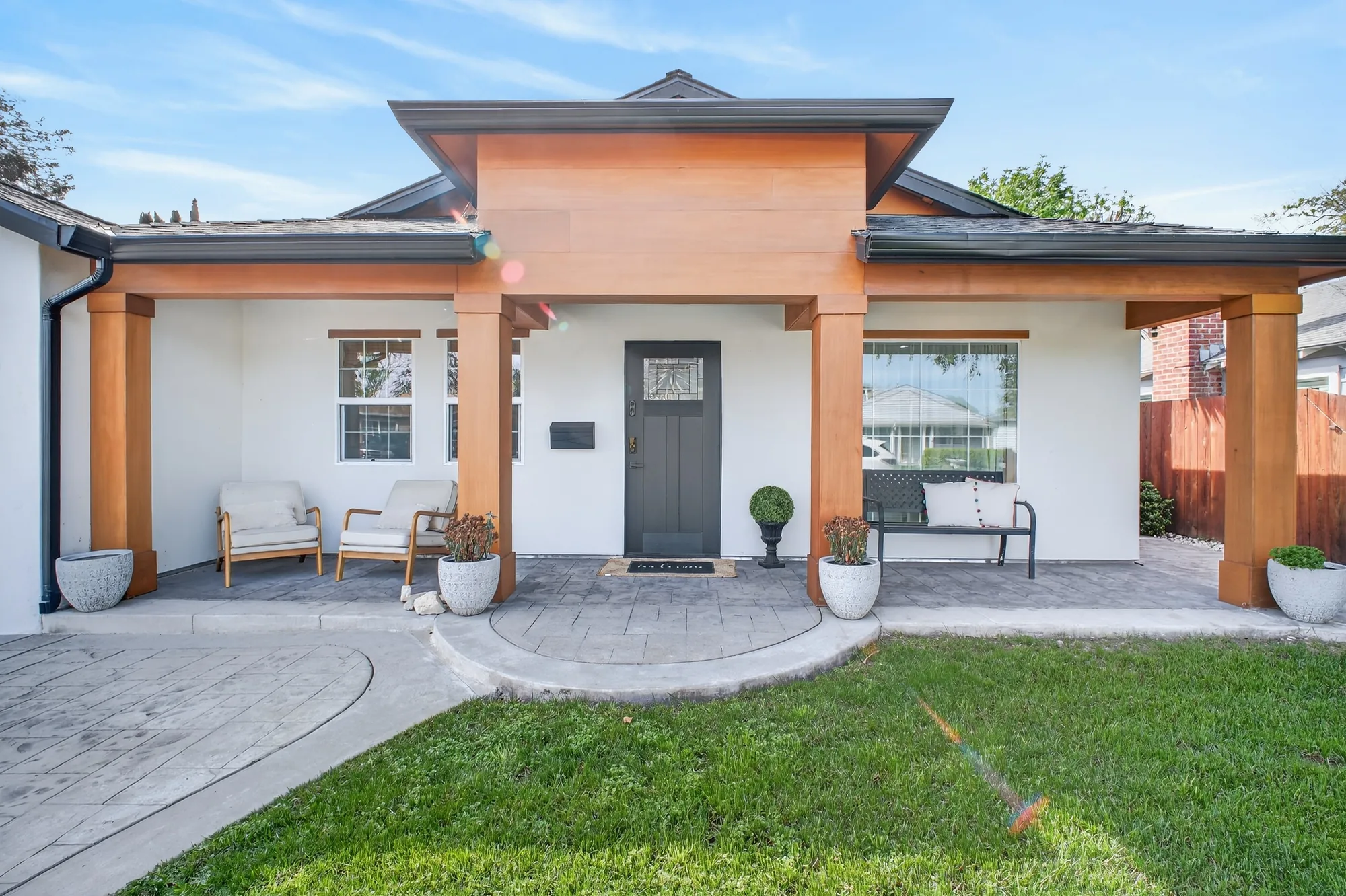 San Lorenzo Whole-Home Remodel and Extension