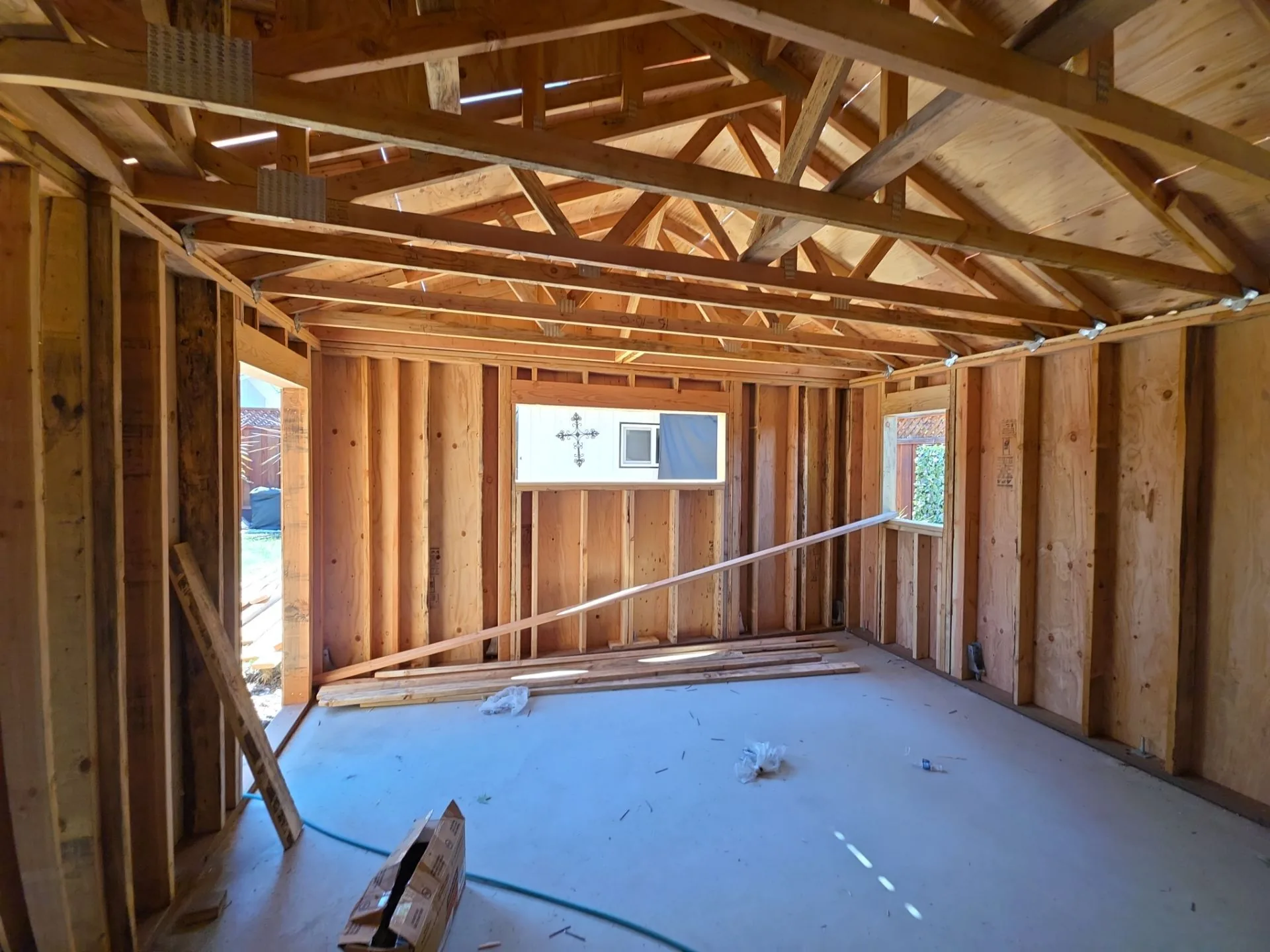 1174 Via Coralla San Lorenzo home before remodel, view 5
