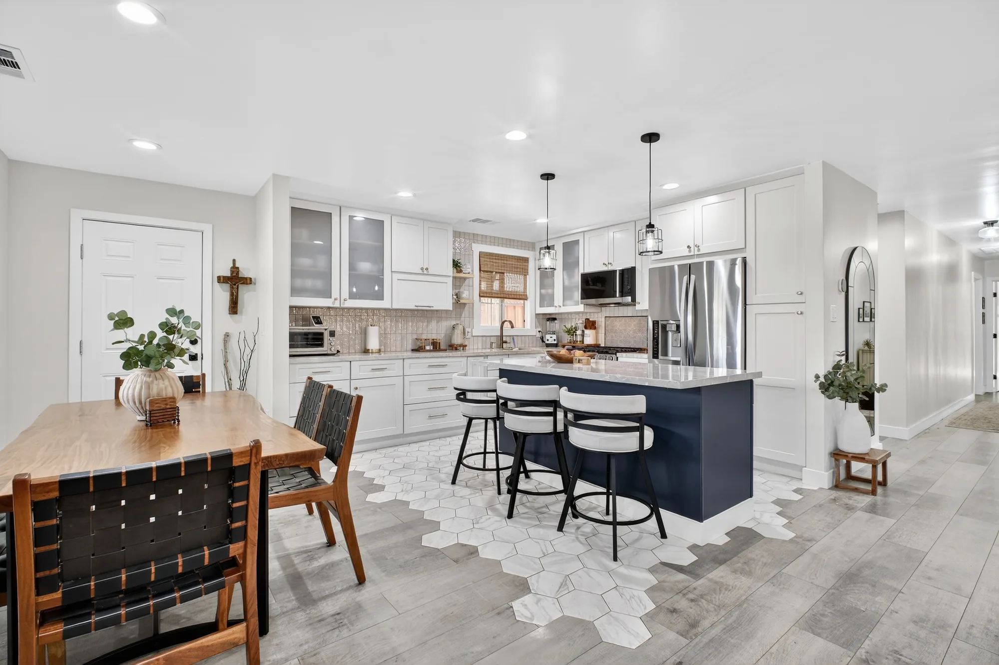 1174 Via Coralla San Lorenzo home after remodel, view 7