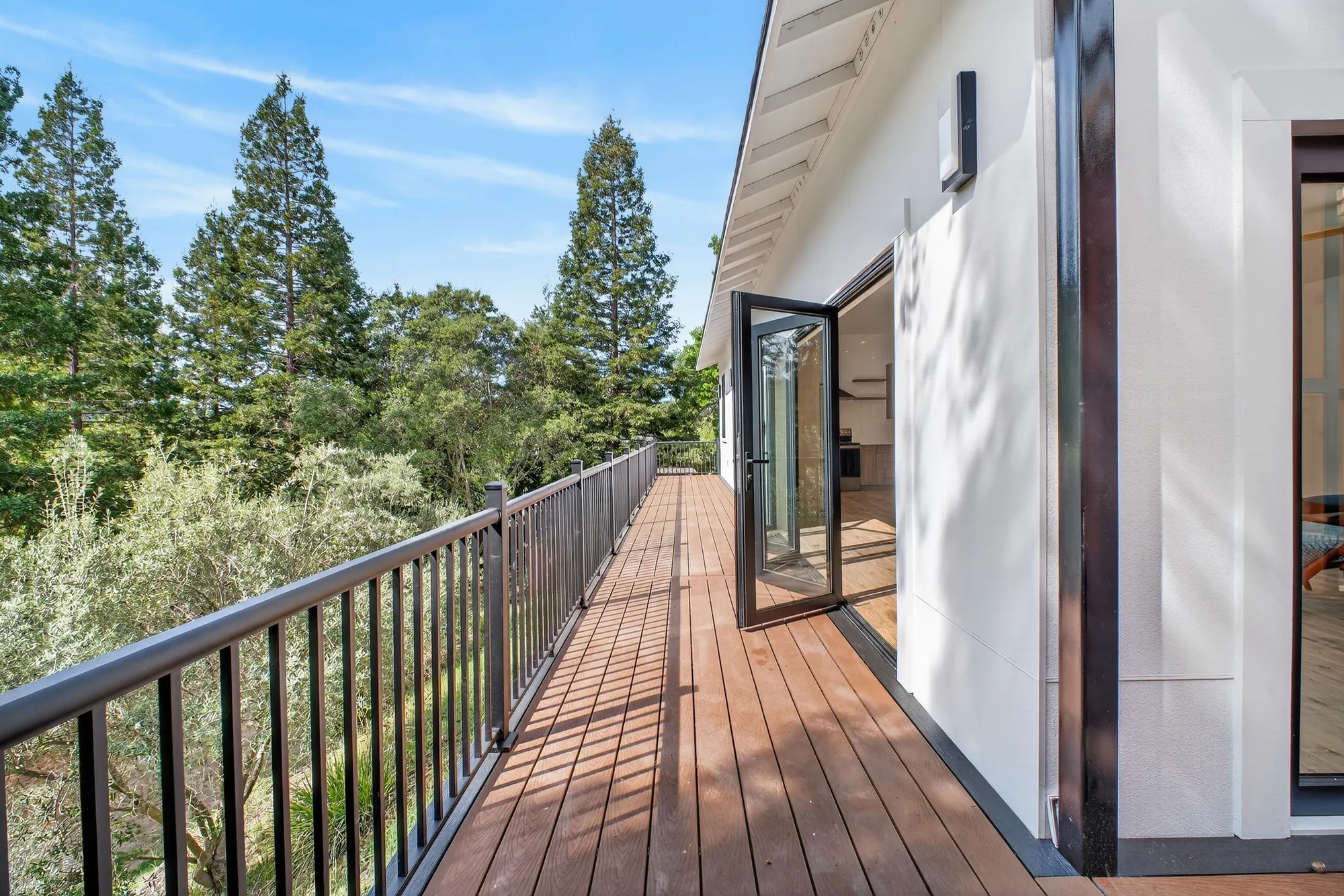 Walnut Creek Hillside Detached ADU