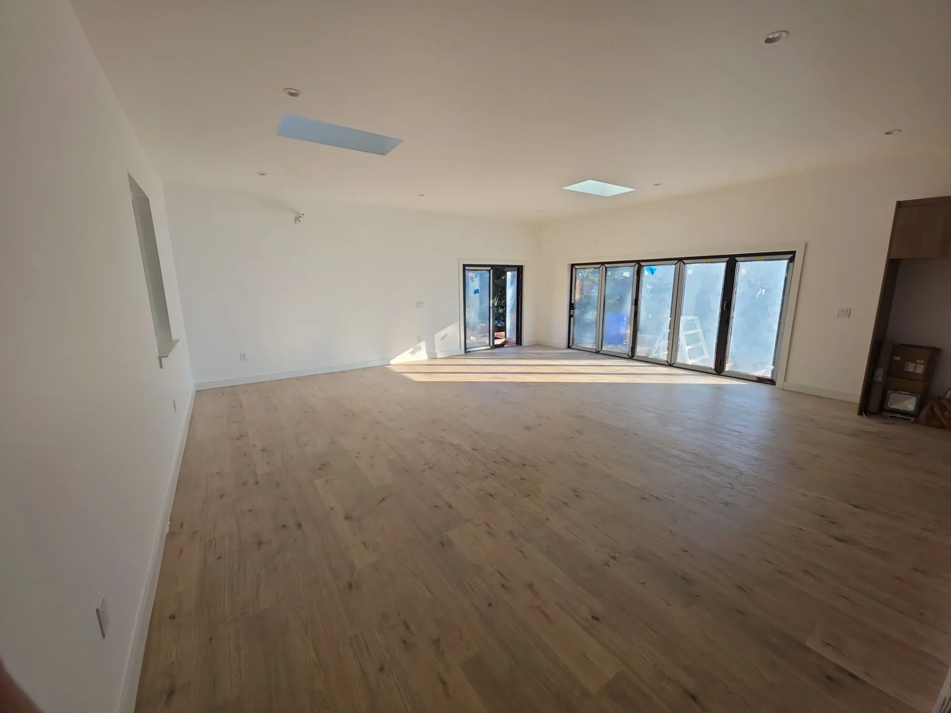 1340 Hermine Ave Walnut Creek ADU construction progress, view 7