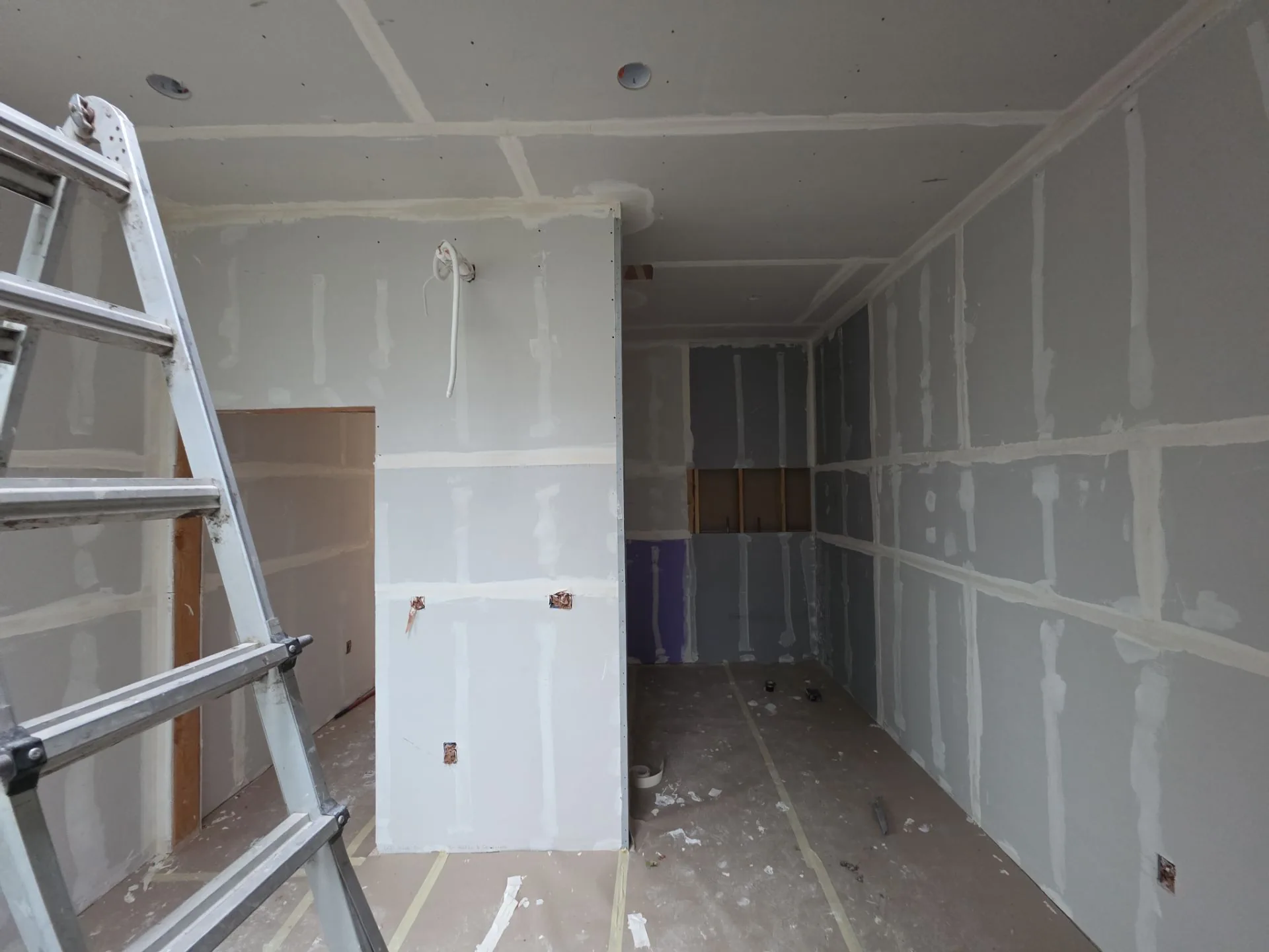 1340 Hermine Ave Walnut Creek ADU construction progress, view 20