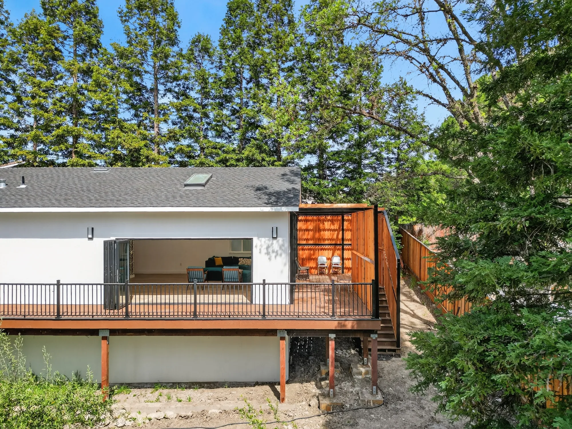 1340 Hermine Ave Walnut Creek detached ADU completed, view 2